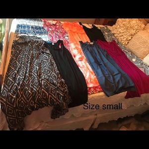 Size small dresses